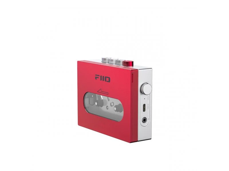 Fiio CP13 Portable Cassette Player — Chisholm TV & Stereo